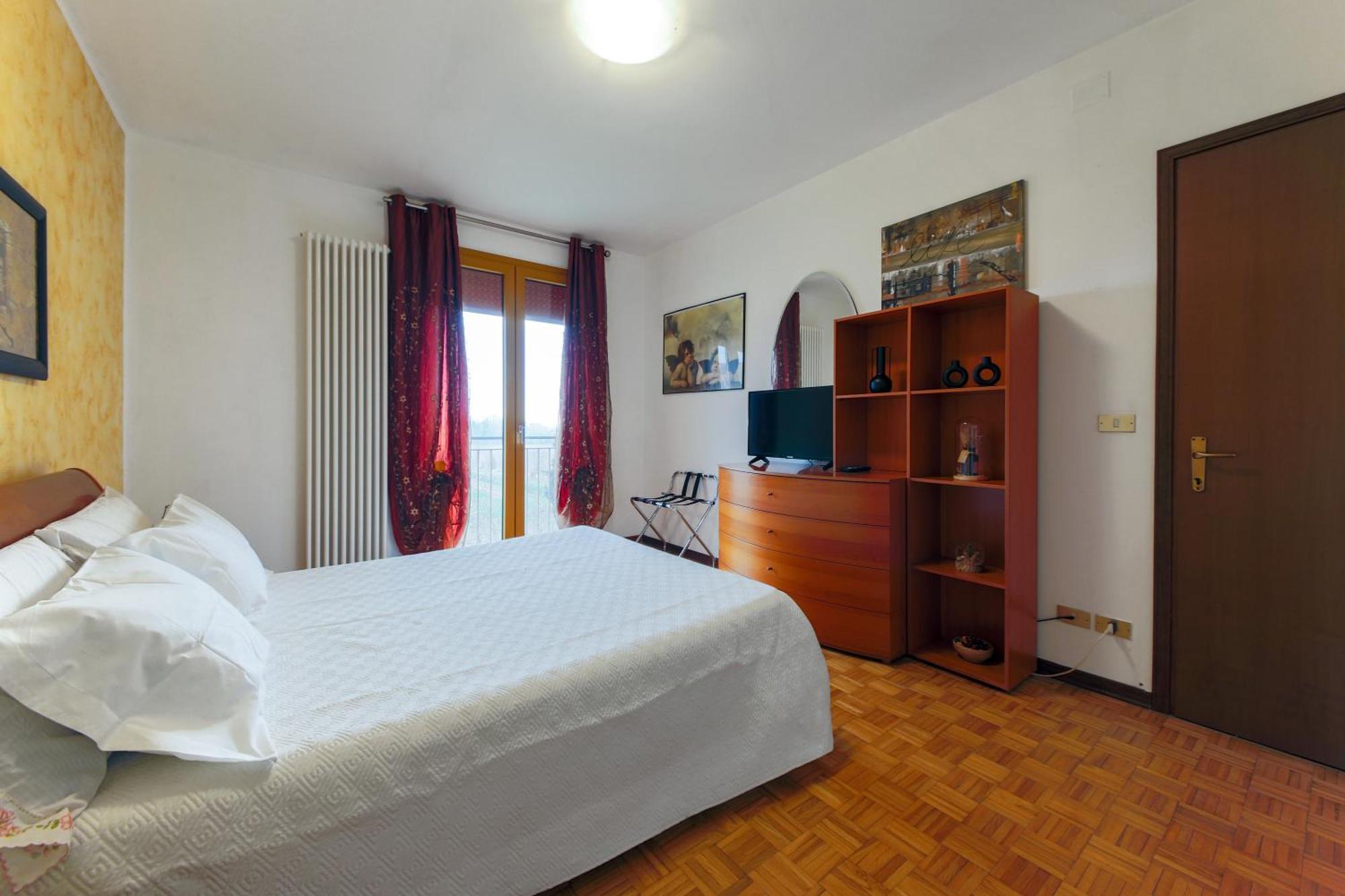 Free Parking - 15 Min To Venice Tessera Exterior foto