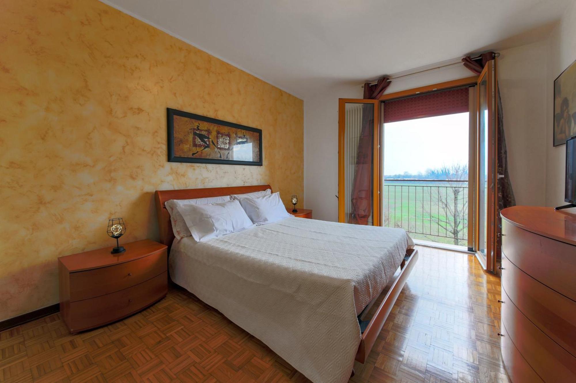 Free Parking - 15 Min To Venice Tessera Exterior foto
