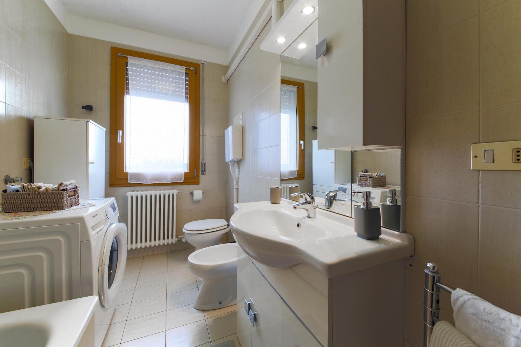 Free Parking - 15 Min To Venice Tessera Exterior foto